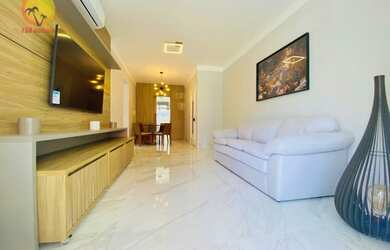 Imagem: O apartamento possui 3 Dormitórios, 1 Banheiro, 2 Vagas na