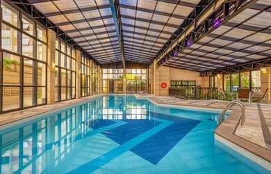 Imagem 12: Flat para locação em Pinheiros - Edifício Mercure Pinheiros