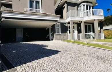 Imagem: Casa à venda com 355 m², no Residencial Tamboré 11