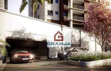 Imagem 9: LANÇAMENTO Alto Padrão! Cond. MONET Granja Vianna - APTO. 77 m² - 1 vaga por por R$633.000