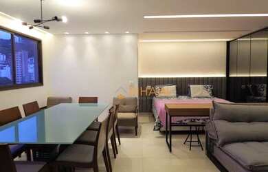 Imagem 5: Apartamento com 1 dormitório, 58 m² - venda por R$ 630.000,00 ou aluguel por R$ 3.708,00/m