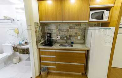 Imagem 4: Flat com 1x dormitór próximo ao Shopping Vila Olímpia e a diversas...