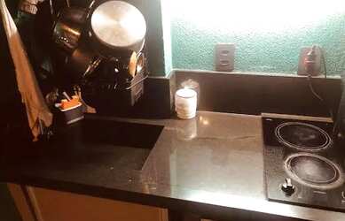 Imagem 6: Studio com 1 dormitório para alugar, 35 m² por R$ 4.000,00/mês - Bela Vista - São Paulo/SP