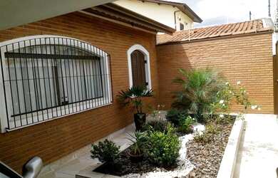 Imagem 1: Casas para venda em Jundiaí no bairro Ponte de São João