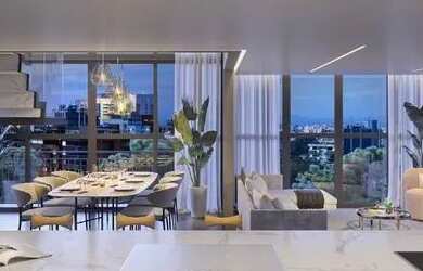 Imagem 5: Apartamento para Venda - 105.87m², 2 dormitórios, sendo 2 suites, 2 vagas - Mont Serrat