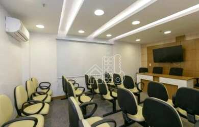 Imagem 11: Sala à venda, 30 m² por R$ 255.000,00 - Santa Rosa - Niterói/RJ