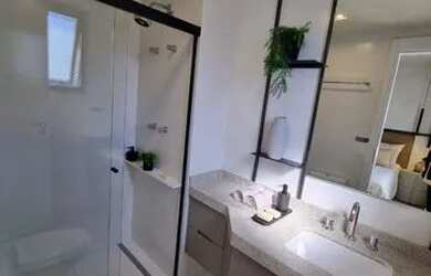 Imagem 5: Apartamento com 2 suites à venda, 76 m² por R$ 1.059.000 - Brooklin - São Paulo/SP