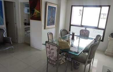 Imagem 3: Apartamento 4/4 sendo 3 suítes para aluguel com 195 m² em Patamares...