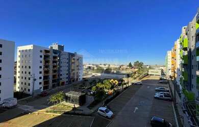 Imagem: O apartamento possui 2 Dormitórios, 1 Banheiro, 65m² de Área