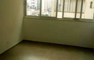 Imagem: A kitnet possui 1 Dormitório, 1 Banheiro, 32m² de Área e