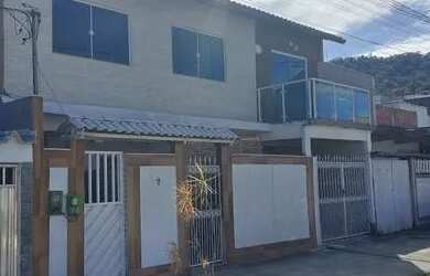 Imagem: A casa em condomínio possui 3 Dormitórios, 2 Banheiros, 1