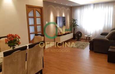 Imagem: O apartamento possui 2 Dormitórios, 3 Banheiros, 1 Vaga na