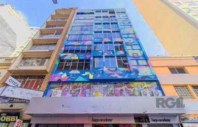 Imagem: Predio em Centro Histórico