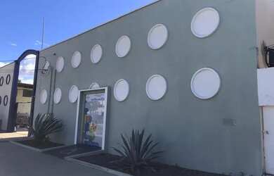 Imagem: O depósito possui 170m² de Área e está localizado em Centro