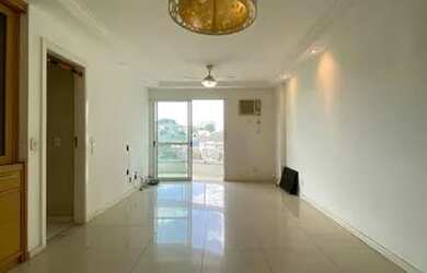 Imagem: O apartamento possui 3 Dormitórios, 3 Banheiros, 2 Vagas na