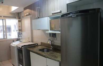 Imagem 9: Apartamento Freguesia. Varanda, 66m² de Área, 1 Vaga na garageme2 Dormitórios