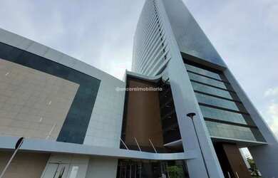 Imagem: O depósito possui 3 Vagas na garagem, 93m² de Área e está