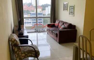 Imagem: O apartamento possui 3 Dormitórios, 2 Banheiros, 1 Vaga na