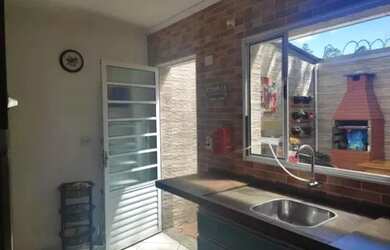 Imagem 3: casa na terra firme. Varanda, 180m² de Área, 1 Vaga na garageme2 Dormitórios