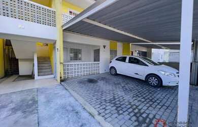 Imagem: O apartamento possui 2 Dormitórios, 1 Banheiro, 50m² de Área