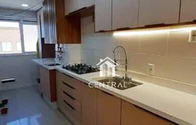 Imagem 13: Apartamento com 3 dormitórios, 81 m² - venda por R$ 900.000 ou aluguel por R$ 4.440/mês