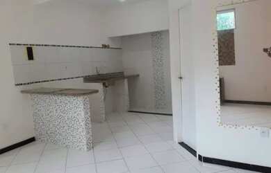 Imagem: O apartamento possui 2 Dormitórios, 1 Banheiro, 60m² de Área