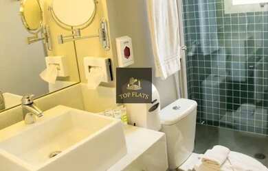 Imagem 7: Flat disponível na Vila Olímpia