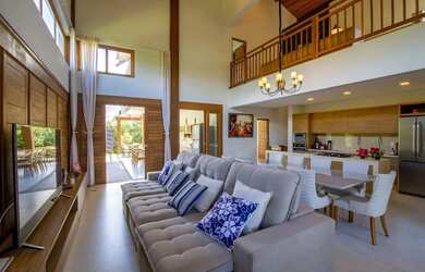 Imagem 3: Casa em Praia Do Forte com 05 suites