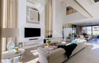 Imagem 4: Sobrado a venda no condomínio Sense Xangri-lá, 5 suítes/472m2 REF SO0078