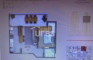 Imagem 8: FLAT EM OTIMA LOCALIZAÇÃO COM PREÇO DE OPORTUNIDADE