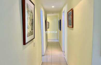 Imagem 14: Espetacular Apartamento de 163m2 no coração da Barra da Tijuca