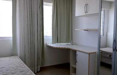 Imagem 7: Apartamento mobiliado para alugar -14º andar - Ed. Hanna Safieh - Tirol,...