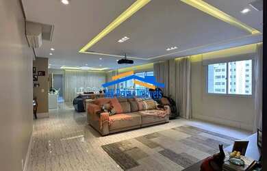 Imagem 3: Apartamento à venda/ locação com 232m, 03 suítes. ALPHAVILLE