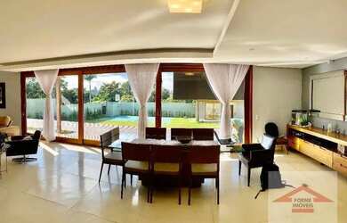 Imagem 7: Casa com 3 dormitórios suítes , 541 m² - venda por R$ 4.350.000 ou...