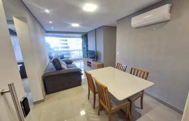 Imagem 2: Alugo Apartamento Mobiliado 18 do Forte Alphaville