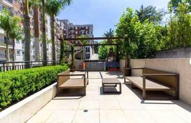 Imagem 9: Apartamento com 1 dormitório, 44 m² - venda por R$ 495.000,00 ou aluguel...