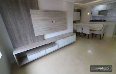 Imagem 7: Apartamento com 3 dormitórios para alugar, 59 m² por R$ 2.200/mês -...