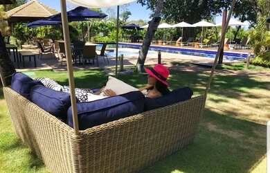 Imagem 8: Praia do Forte-BA, vilage com 80m2, 2 suítes, mobiliado, a 600 m da vila