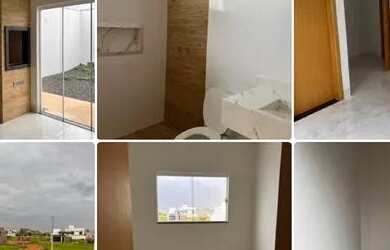 Imagem: Casa estilo Sobrado praça alto Umuarama