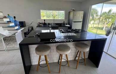 Imagem 5: Casa com 3 dormitórios à venda, 219 m² por R$ 850.000,00 - Ubatiba...