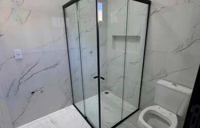 Imagem: A casa possui 2 Dormitórios, 1 Banheiro e está localizado