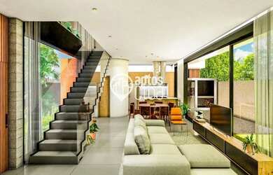 Imagem 7: Sobrado em condomínio à venda, 03 suítes, 02 vagas - Seminário, Curitiba/PR