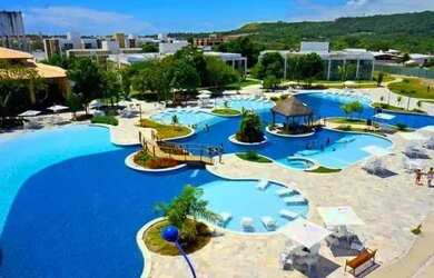 Imagem: O apartamento possui 2 Dormitórios, 3 Banheiros, 2 Vagas na