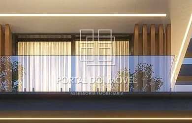 Imagem: A casa em condomínio possui 3 Dormitórios, 4 Banheiros, 4