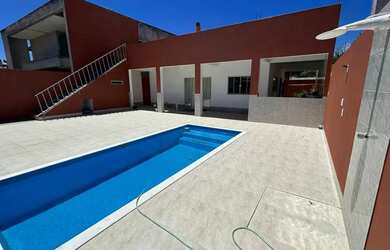 Imagem 5: Jaua Casa 4/4 em condomínio fechado próximo à praia