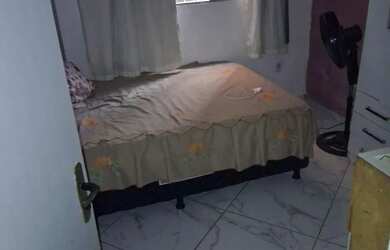 Imagem 3: Troco Casa. 1 Vaga na garageme3 Dormitórios