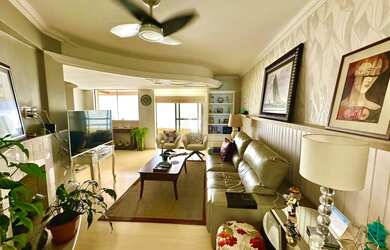 Imagem 6: Apartamento com sacada gourmet e 3 vagas no Bom Fim