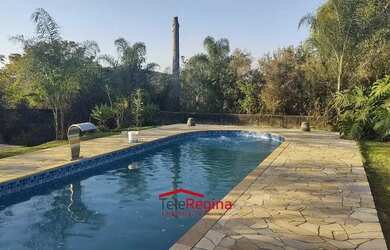 Imagem: A fazenda possui 4.800m² de Área e está localizado em Vila