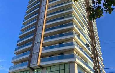 Imagem: O apartamento possui 3 Dormitórios, 4 Banheiros, 2 Vagas na