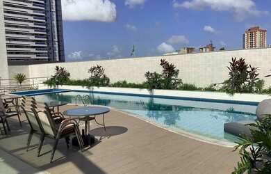 Imagem 7: GR Aluga Ed. Torre Lumiar - 3/1 suite - 106m2 - PREDIO NOVO - Alto padrão...